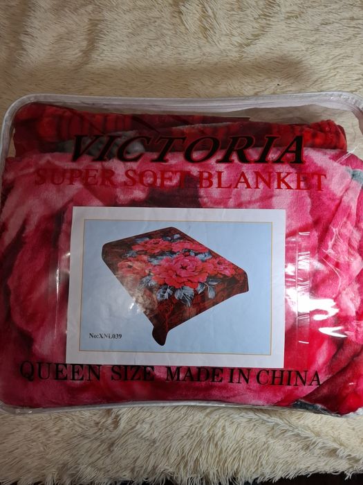 Новое покрывало-плед на кровать, размер 2.20×2.00