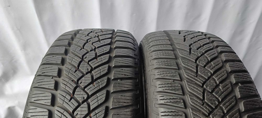 2X 215/55R17 98V Fulda Kristall Control Hp2 73K