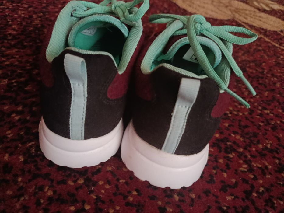 Кросівки  Fila р.39(24см)Nik runner р.36