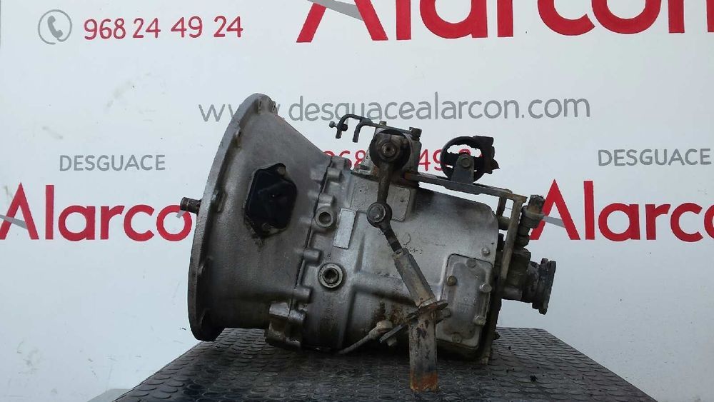 CAIXA DE VELOCIDADES NISSAN L-35.095 EBRO