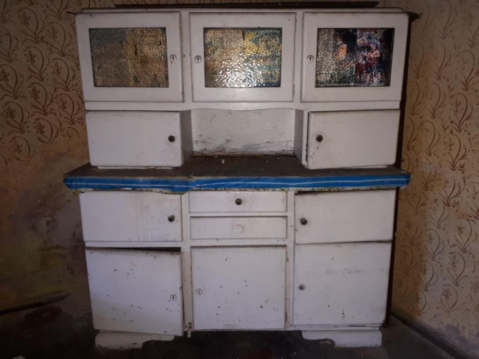 Kredens PRL Ślązak