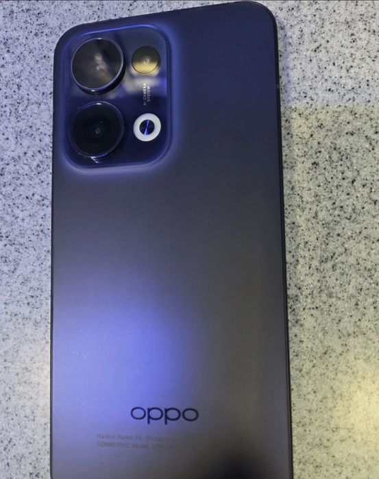 OPPO Reno13 12/256GB Luminous Blue
преміальний ґадже