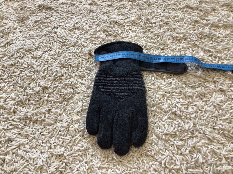 Мужские перчатки 9 р.