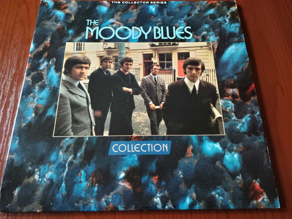 The Moody Blues – Collection [2 x winyl] wyd. Castle Communications [UK] 1985r.