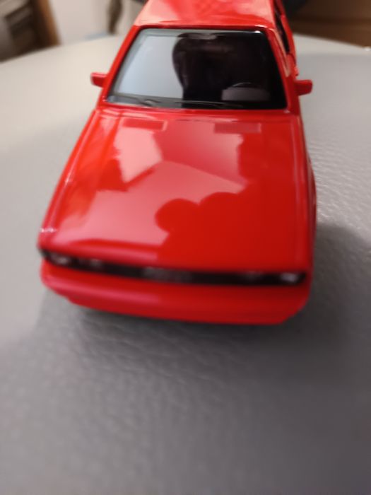 Model samochodu Audi Quattro  1:36