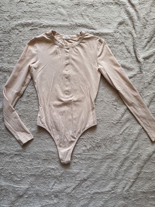 Боді розмір хс бежевий