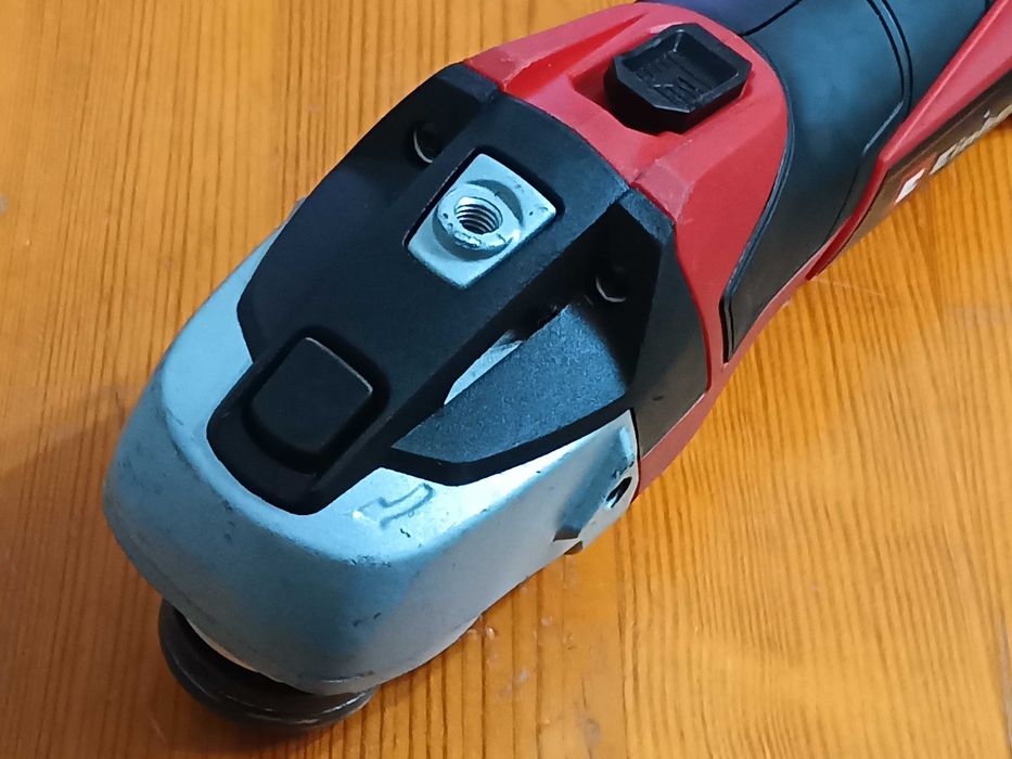 Einhell szlifierka kątowa TE-AG 18/115 Li-Solo