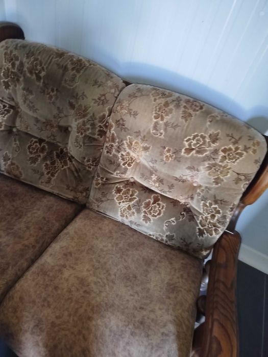 Sofas madeira maciça
