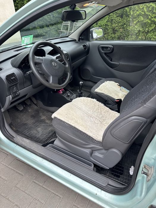 Samochod osobowy Opel corsa