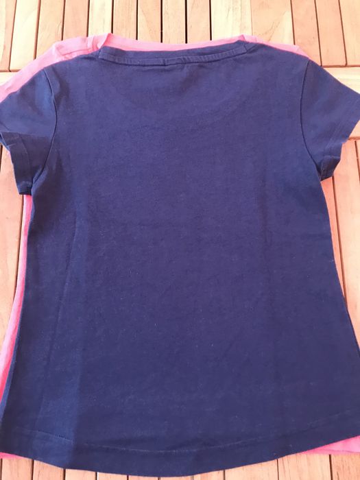 T-shirts Adidas e Champion (autenticas)