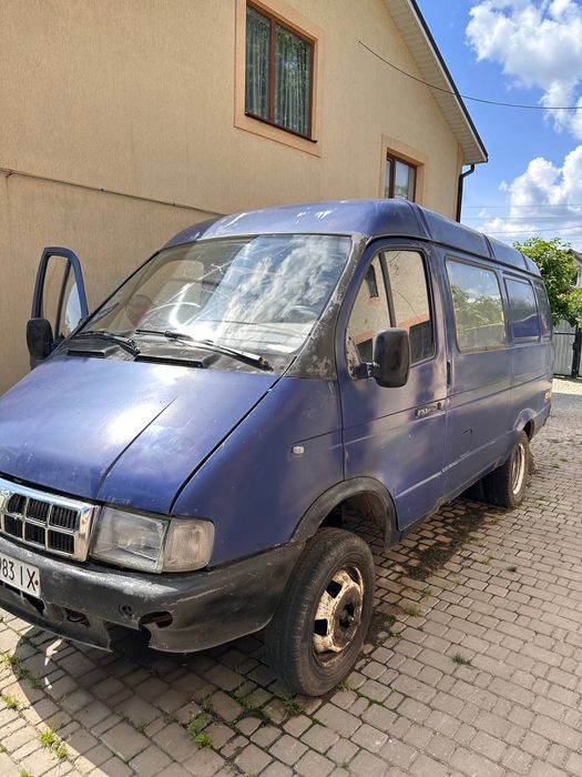 Газель 2705 грузпас