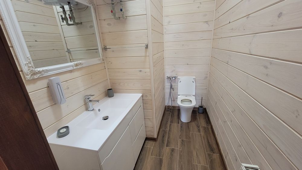 Оренда будинку подобово. Аренда дома посуточно. Під Києвом. Є все.