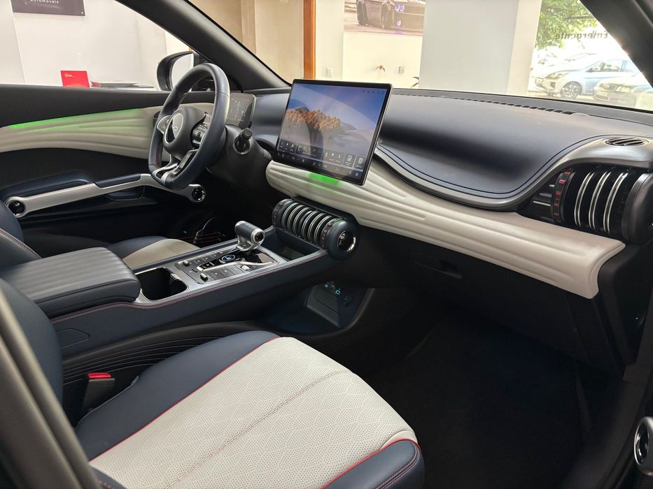 BYD Atto 3 Design