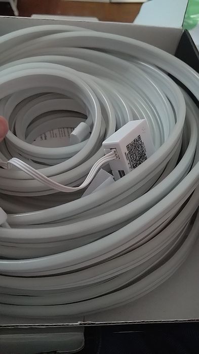 Led néon flexível 30 metros