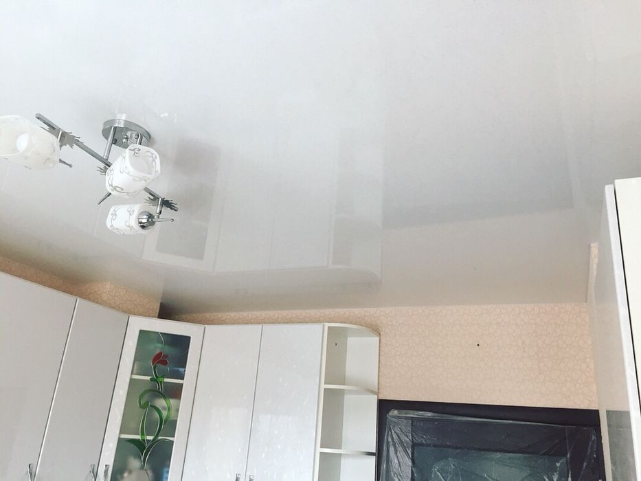 Натяжні стелі.Натяжные потолки от Монтажников 180 грн