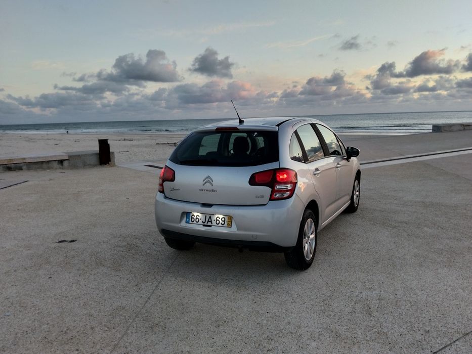 Citroen C3 1400 HDI com 150 mil