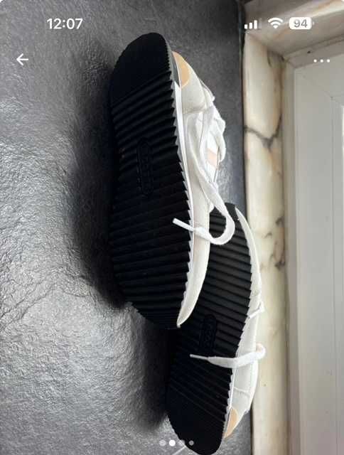 Ténis Lacoste pouco usados