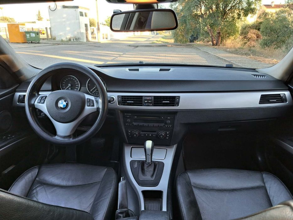 Bmw 320d 163cv nacional