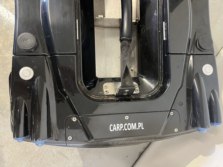 Lodka zanetowa botman leader gps akumulatory 4x  PO SERWISIE