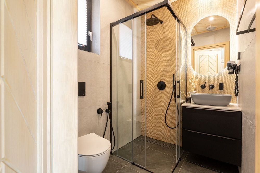 Domek z widokiem na Giewont Zakopane Domek VIATA