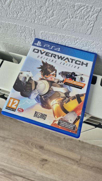 Gra PS4 Overwatch