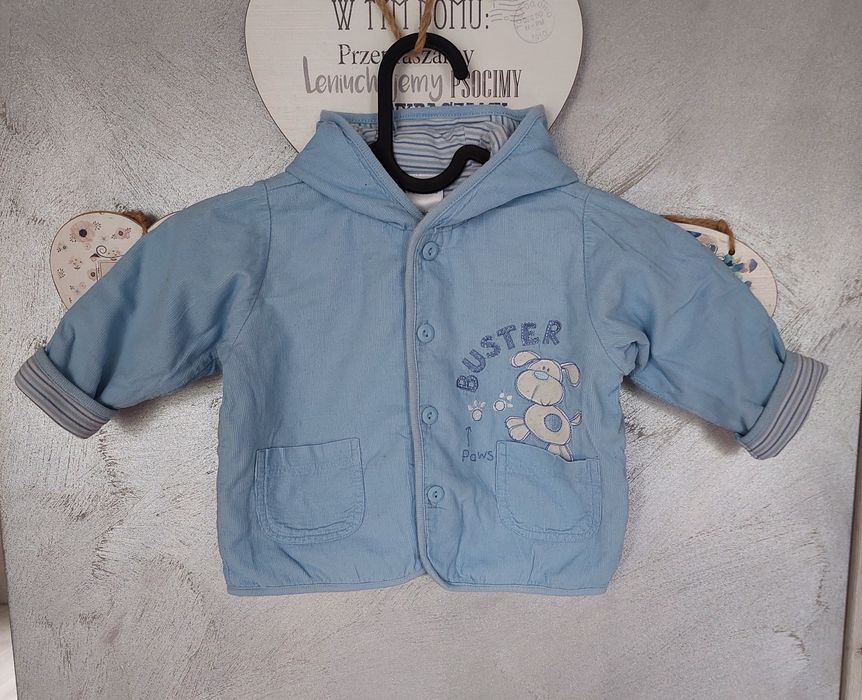 Kurtka wiosna/jesień r. 68