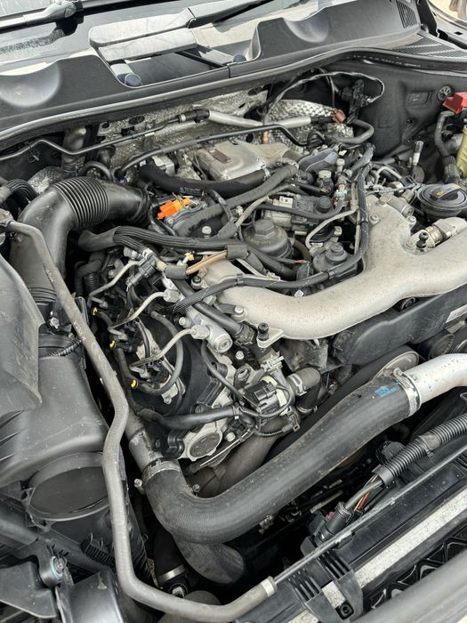 Мотор Двигун Двігатель cvva.CVVA 3.0 тді Таурег Touareg FL Tuareg VW