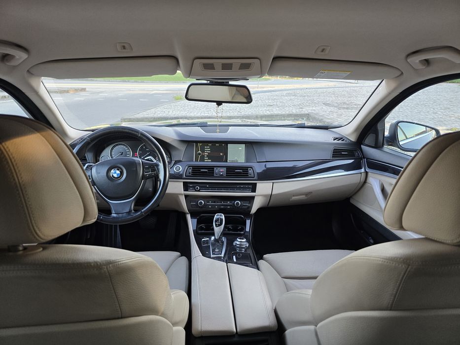 BMW 520 D PACK M