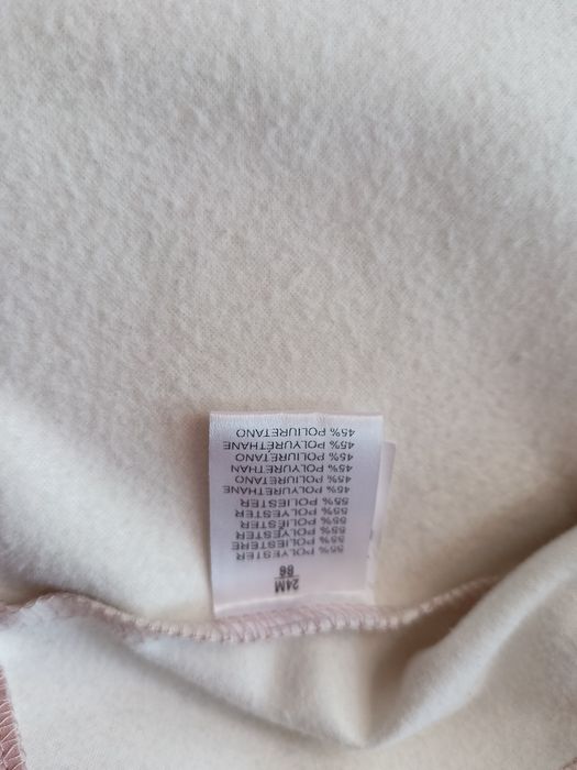 Kurteczka rozmiar 86