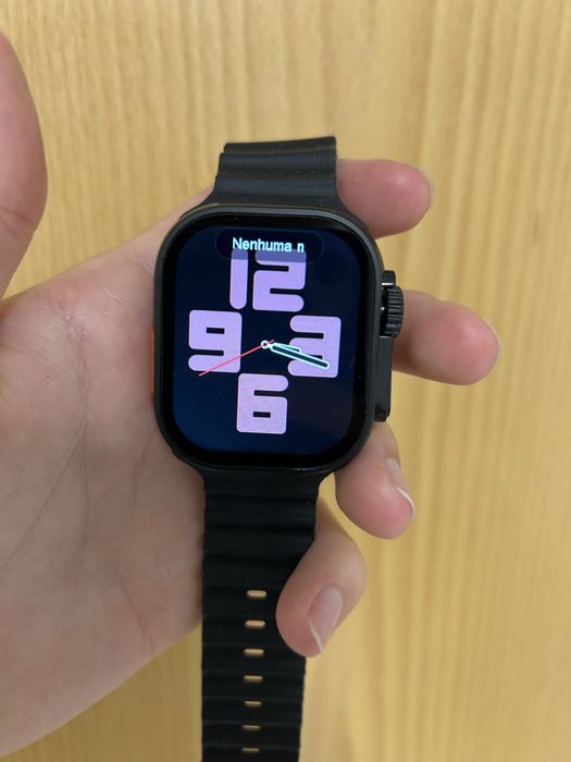 Smartwatch ultra