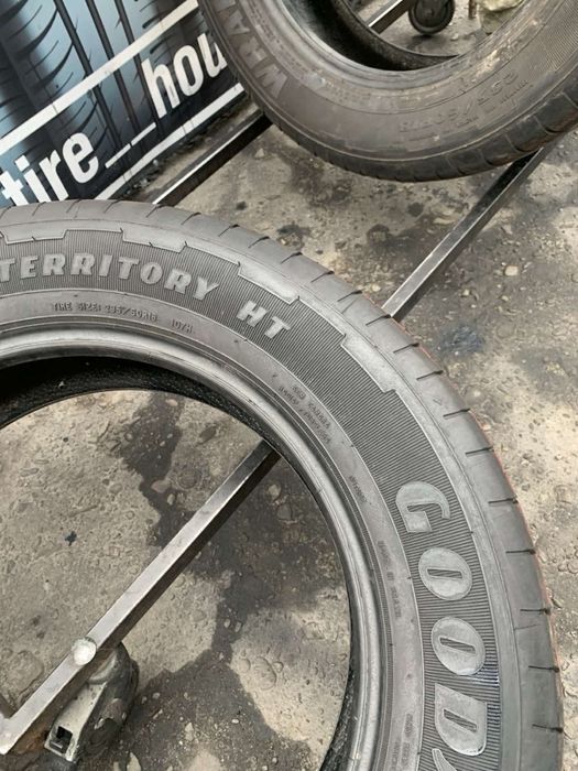 Шини 235/60 R18 Goodyear 6,5 мм 2023 рік