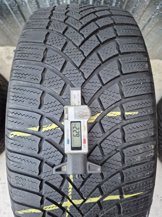 Opony zimowe Bridgstone Blizzak LM 005 ,2 sztuki 225/55/17
