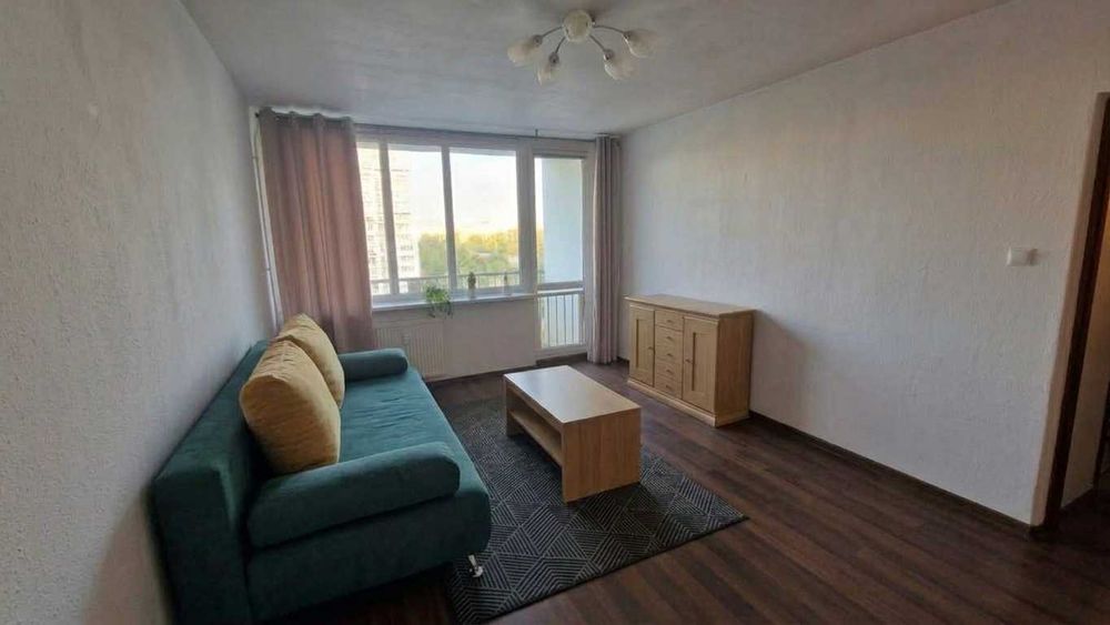 Mieszkanie na wynajem, Rataje, 48m2, 2 pokoje.