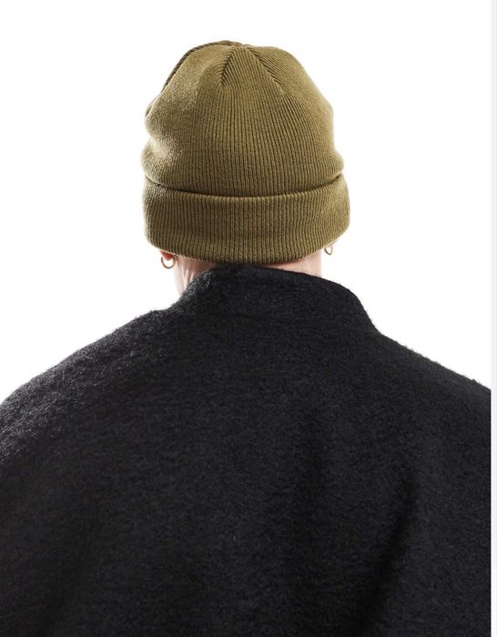 Оригінал Champion Logo Beanie Шапка Нова Зимова Мужская Чоловіча Зима