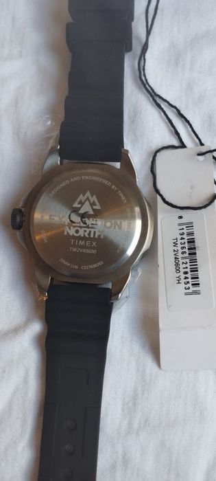 Годинник чоловічий Timex .

 > Чоловічі годинники > Чоловічий годинник