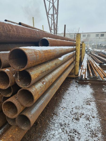 Трубы цельнотянутые 22 45 89 149 219 377 стенка 8 9 10 12 14