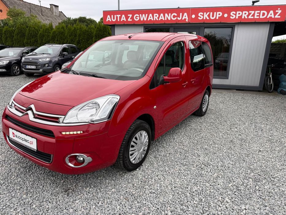 Citroën Berlingo
