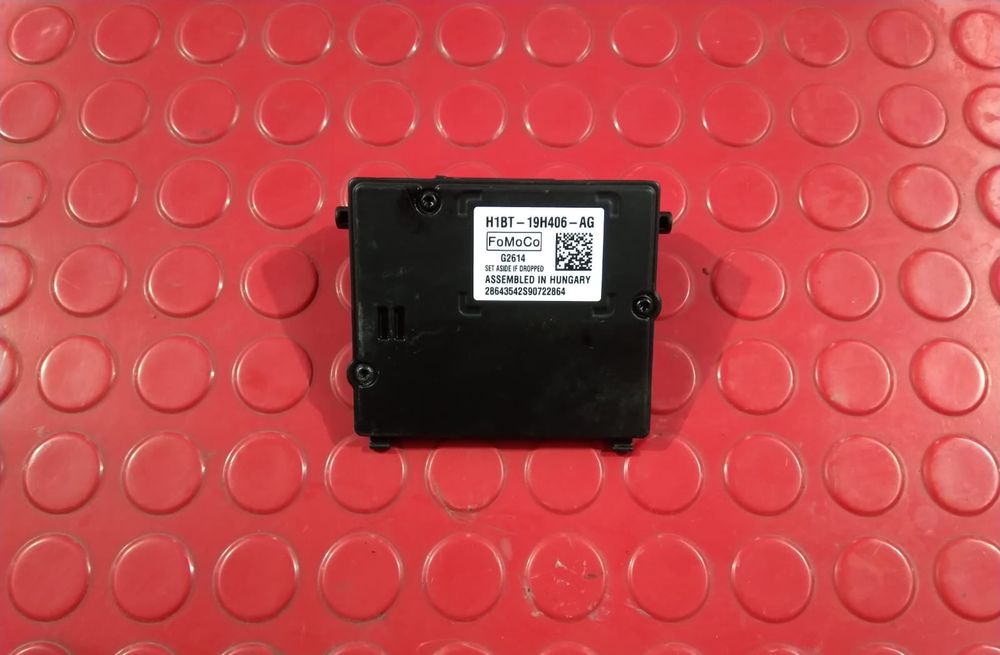 Camera Frontal H1BT-19H406-AG - FORD FIESTA VII
