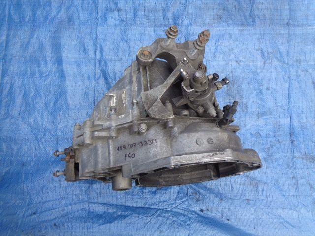 ALFA 159 3.2 JTS V6 Q4 Skrzynia Biegów Oryginał Opolskie Części