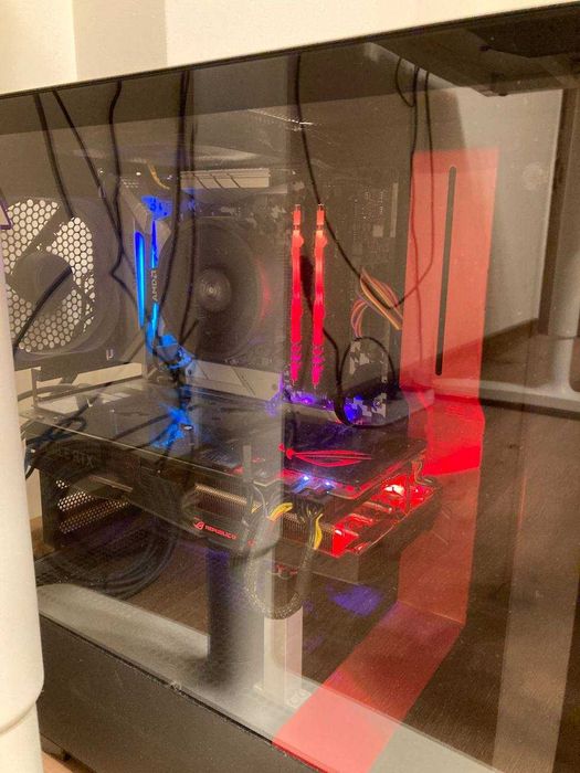 Компьютер RTX 2060 Ryzen 2600 + Девайсы