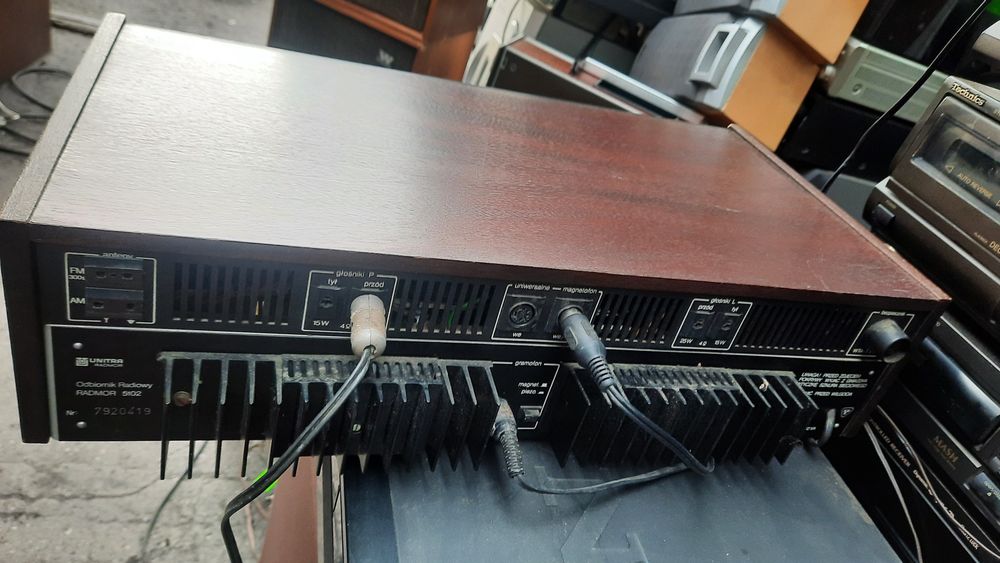 Radmor 5102 stereo Hi Fi