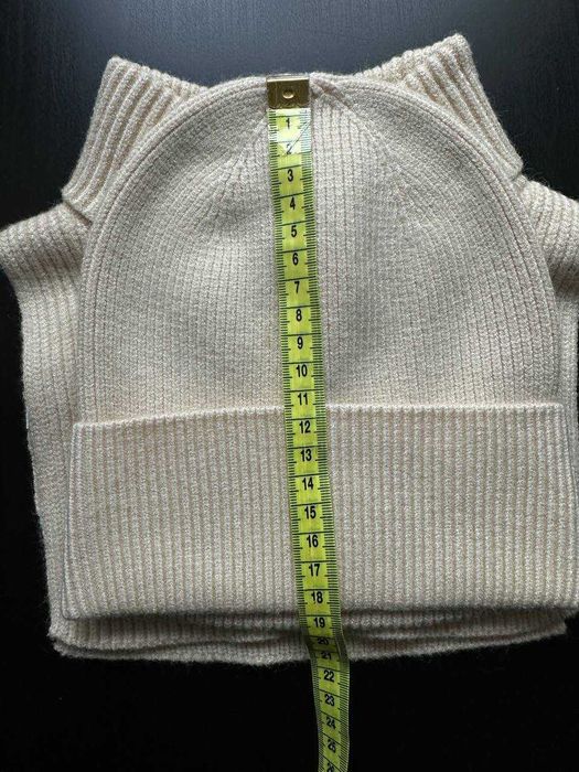 Набір шапка рукавички і хомут дитячі H&M, нові 110-116 см