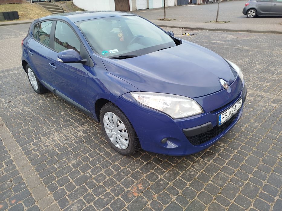 Renault Megane III 1.6 16v LPG 2009r