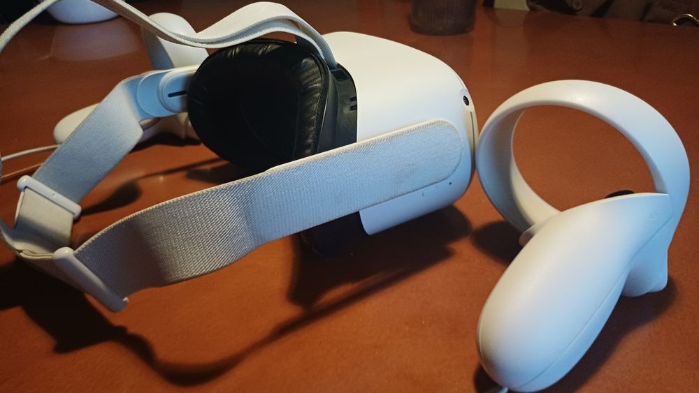 Gogle VR Meta Quest 2