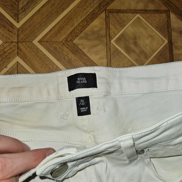Мужские джинсы river island
