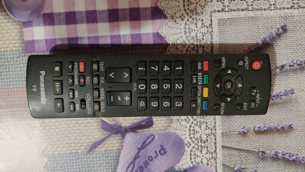 Телевизор плоский Панасоник