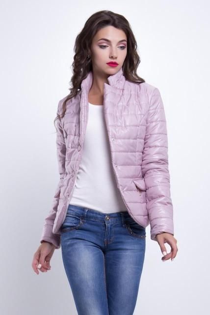 Куртка демисезонная Pink