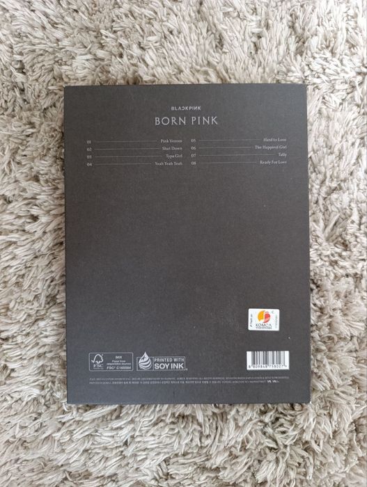 Продам K-pop альбом BlackPink
