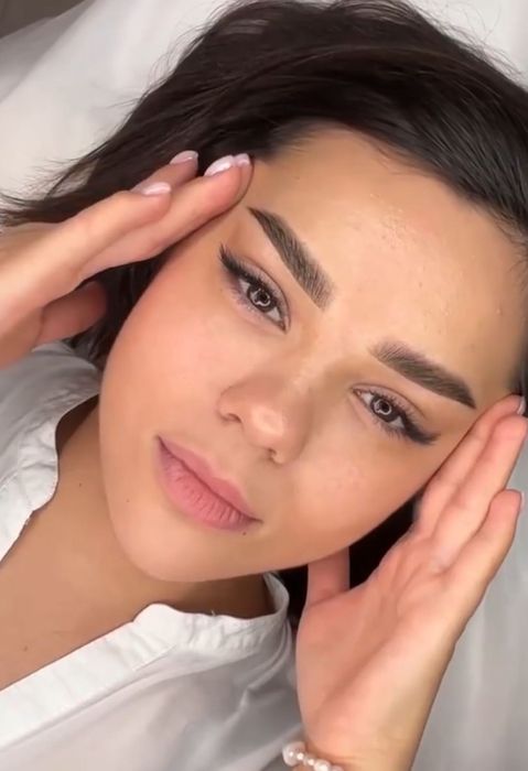 Makijaz permanentny brwi, kreski, usta