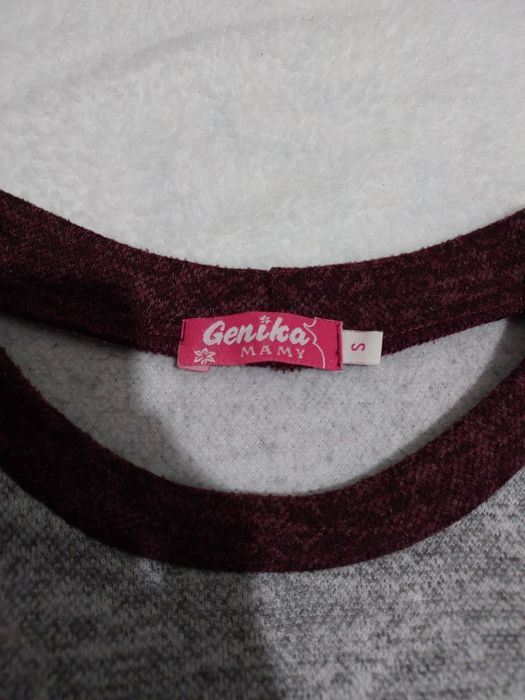 Теплий спортивний костюм для вагітних